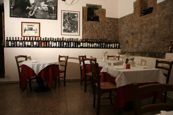 OSTERIA DEI CAVALIERI