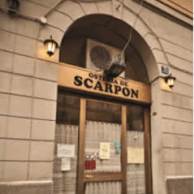 OSTERIA DE SCARPON