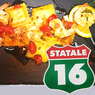 RISTORANTE STATALE 16