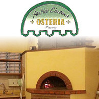 OSTERIA PIZZERIA ANTICO CINEMA