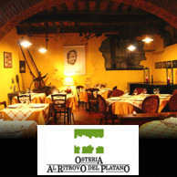 OSTERIA AL RITROVO DEL PLATANO