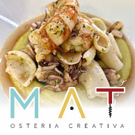 MAT - OSTERIA CREATIVA